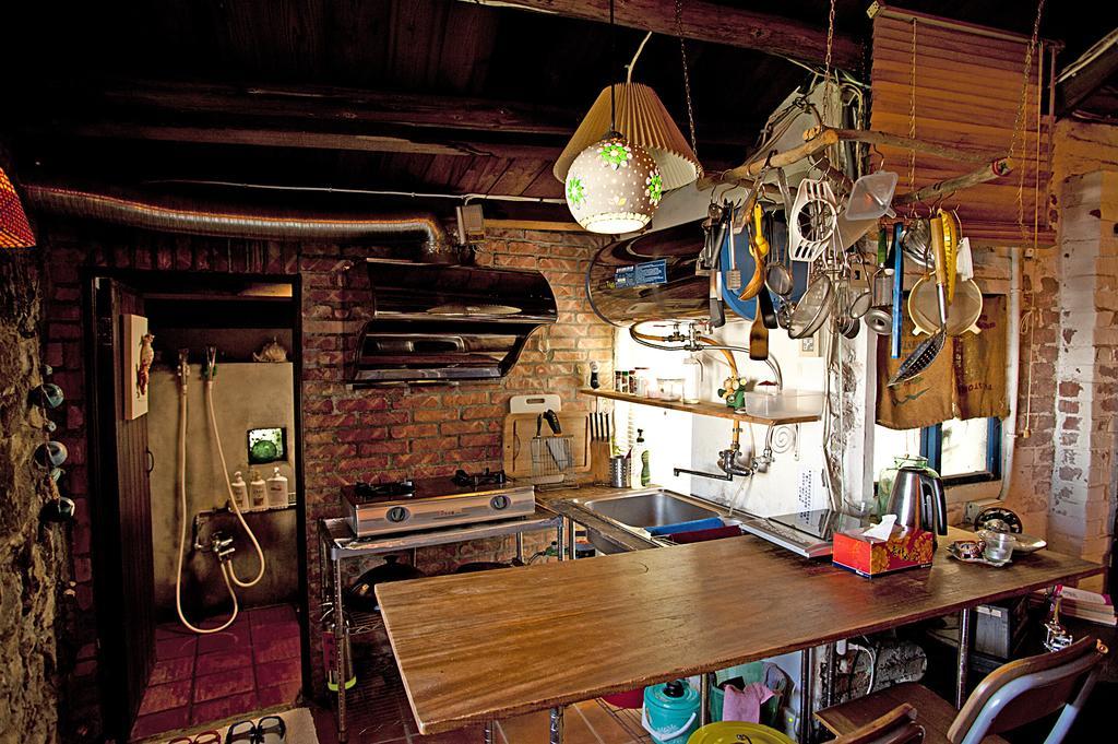 Shabby Home 28 Jiufen Pokój zdjęcie